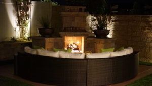 Riverside Outdoor Fireplace Construction Company