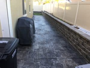Concrete Staining Company in Los Angeles