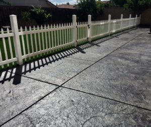 Concrete Staining in Los Angeles