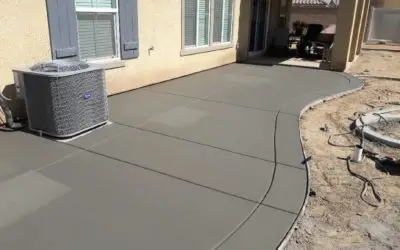 Commercial Concrete Contractors San Diego