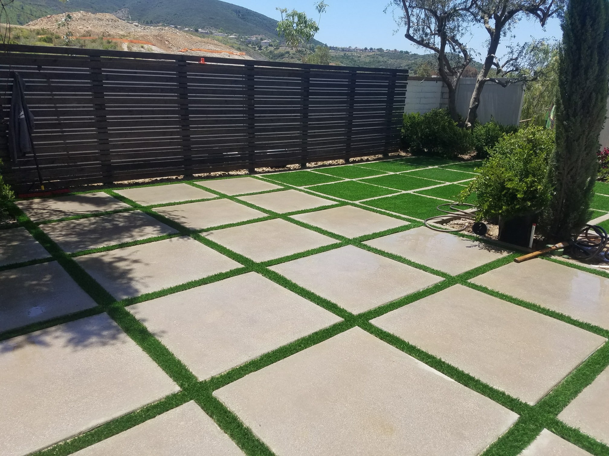 Commercial Concrete Contractors San Diego Biltright Turf