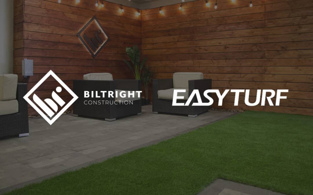 Biltright Is Now the Exclusive EasyTurf Dealer for Southern California