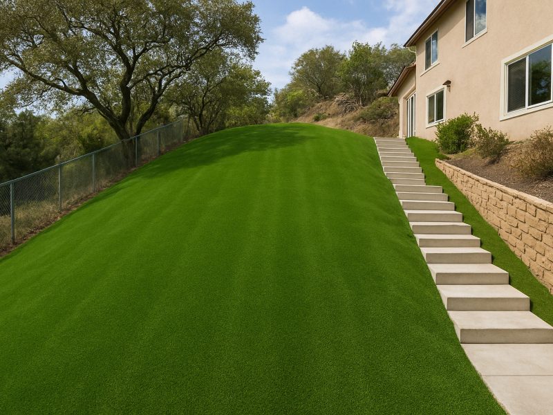 hillside-property-with-artificial-turf